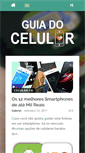 Mobile Screenshot of guiadocelular.com